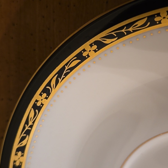 Vintage Royal Worcester Odette Cup & Saucer - Picture 3 of 10